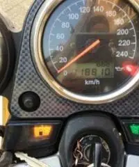 SUZUKI SV 650