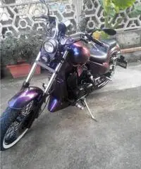 honda vt 600 shadow