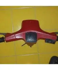 manubrio vespa 50