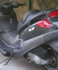 x9 piaggio amalfi