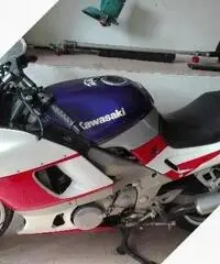 Kawasaki ZZ-R 600 - 1994