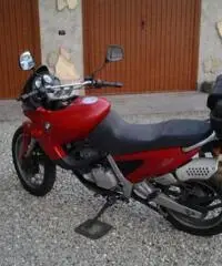 BMW F 650