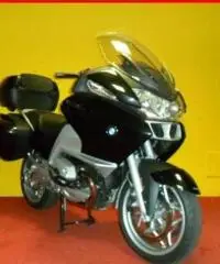 BMW R 1200 RT Nero - 53552