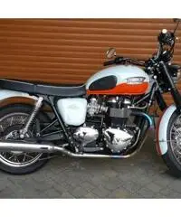 BONNEVILLE T100 - 50 TH  - 2009