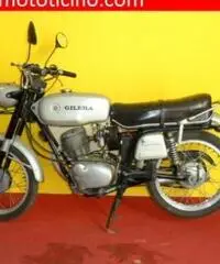 GILERA G 124 5v grigio - 16995
