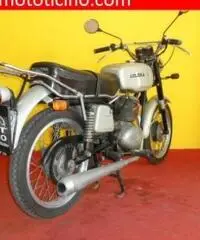 GILERA G 124 5v grigio - 16995