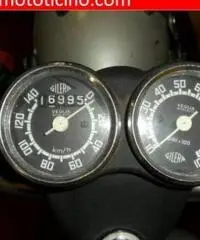 GILERA G 124 5v grigio - 16995