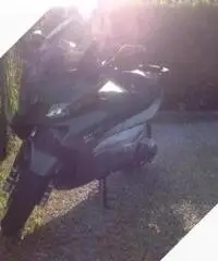 Gilera Nexus 500 scooter