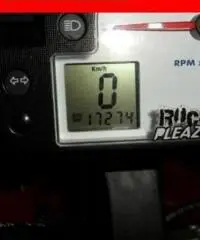 GILERA SC 125 Rosso/Nero - 17274