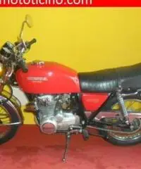 HONDA CB 400 Four Super Sport rosso - 39570