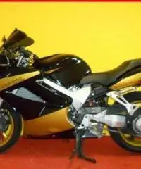 HONDA VFR 800 Nero/Oro - 26907