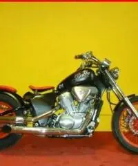 HONDA VT 600 C Shadows Nero - 35211