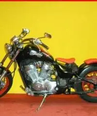 HONDA VT 600 C Shadows Nero - 35211