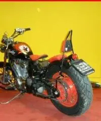 HONDA VT 600 C Shadows Nero - 35211