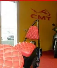 HONDA VT 600 C Shadows Nero - 35211