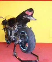 KAWASAKI Ninja 636 ZX-6R Nero - 55501