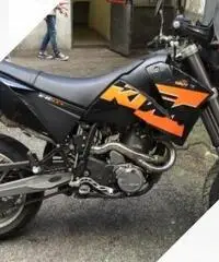 Ktm 640 lc4 - 2006