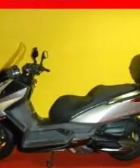 KYMCO Downtown 300i ABS Grigio - 34281