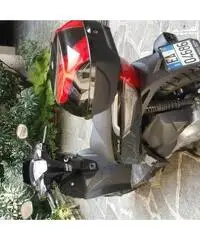 KYMCO PEOPLE GTI 200 2013