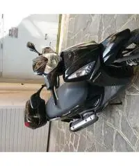 KYMCO PEOPLE GTI 200 2013