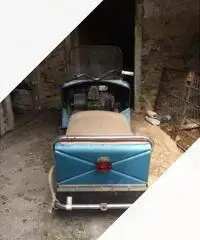Motoslitta Evinrude skeeter anno 1968
