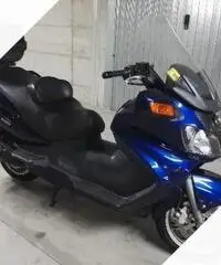 Suzuki Burgman 650 - 2005