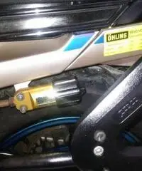 Yamaha FJ 1200 cc con soli 30000 km