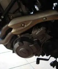 YAMAHA MT03 tipo veicolo Naked cc 660