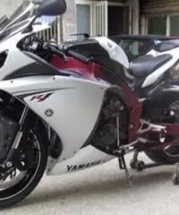 YAMAHA YFZ tipo veicolo Super Sportive cc 1000