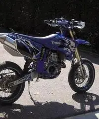 YAMAHA YZ Custom cc 450