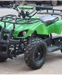 Quad con ruote da 6' pollici cross 49cc 2 tempi minimoto new model Quad con ruote da 6' pollici cross 49cc 2 tempi minimoto new model