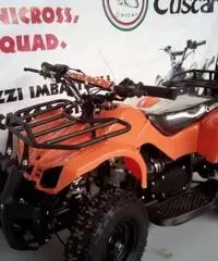 Quad con ruote da 6' pollici cross 49cc 2 tempi minimoto new model Quad con ruote da 6' pollici cross 49cc 2 tempi minimoto new model