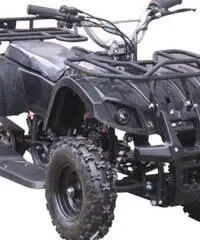 Quad con ruote da 6' pollici cross 49cc 2 tempi minimoto new model Quad con ruote da 6' pollici cross 49cc 2 tempi minimoto new model