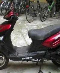 Scooter Motom Gypsy 50