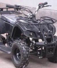 QUAD MINI CROSS 49CC MINIMOTO 2 TEMPI RUOTE DA 6' SPORT