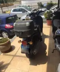 aprilia scarabeo