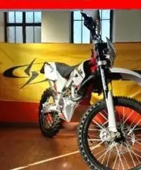 AJP MOTOS PR4 Enduro Pro 240 Bianco - 541