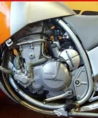 APRILIA Motò 6.5 Moto grigio-arancio - 12156