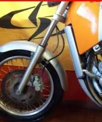 APRILIA Motò 6.5 Moto grigio-arancio - 12156