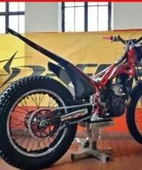 BETAMOTOR Evo 300 2T Rosso - 3000
