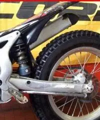 BETAMOTOR REV-3 250 GRICIO ROSSA - 2000