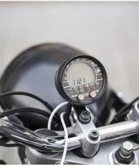 BMW K 100 Cafe Race