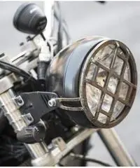 BMW K 100 Cafe Race
