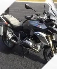 Bmw r 1200 gs - 2013