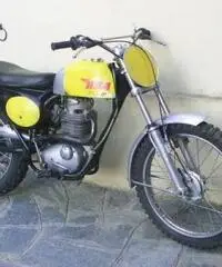 BSA  Victor GP B44 cross cc 441 immatricolata 1967