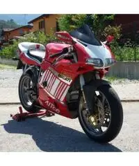 Ducati 996 - 2001 Ducati 996 - 2001