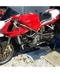 Ducati 996 - 2001 Ducati 996 - 2001
