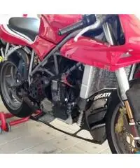 Ducati 996 - 2001