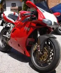 Ducati 996 - 2001 Ducati 996 - 2001