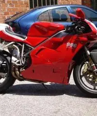 Ducati 996 - 2001 Ducati 996 - 2001